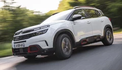 Premier essai Citroën C5 Aircross : Confort prometteur