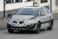Nouvelle Opel Astra : d�guis�e en �chiquier