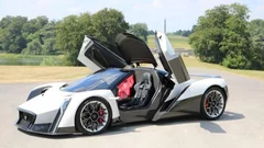 La Dendrobium D-1 se rapproche de la production