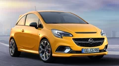 Opel Corsa GSi : à partir de 20 700 €