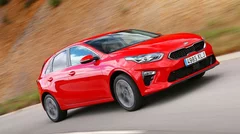 Essai Kia Ceed (2018) : À la conquête de l'ouest !