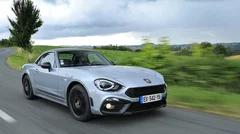Prix en baisse et diversité en hausse pour l'Abarth 124 Spider