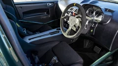 Une Aston Martin Cygnet à moteur V8 !