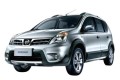 Nissan Livina C-Gear : En d�mo � P�kin
