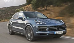 Essai Porsche Cayenne V6 340 ch : 2,2 tonnes d'agilité