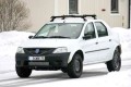 Dacia Logan : Bient�t le tout-terrain ?