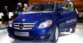 La Mercedes Classe B restyl�e tient salon � Leipzig
