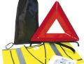 Rappel : gilet et triangle obligatoires � compter du 1er juillet