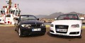 Essai Audi A3 Cabriolet vs BMW S�rie 1 Cabriolet : Les stars se d�couvrent !