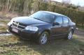 Essai Dodge Avenger CRD : le look et l�espace
