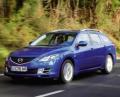 Essai Mazda6 2.0 MZR-CD FastWagon : Espace et l�g�ret�