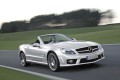 Essai Mercedes SL 63 AMG : Master Roadster