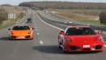 Essai Lamborghini Gallardo Superleggera vs Ferrari F430 : Taureau contre cheval