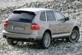 Porsche Cayenne Turbo S - 550 ch : SUV tr�s sportif !