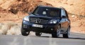 Le Mercedes GLK livre ses derniers secrets