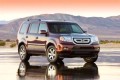 Honda Pilot, Le grand Fr�re du CR-V : Huit places disponibles !