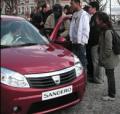 Dacia Sandero : la star 2008, c�est elle !