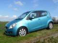 Essai Suzuki Splash 1.2 : citadine dou�e, routi�re timide