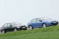 Essai Renault Laguna vs BMW 320d : Le plein d'agilit�
