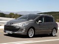 Essai Peugeot 308 SW 1.6 HDi 110 ch : La 308 "Sp�ciale Wacances"