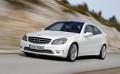 Essai Mercedes CLC : Coup de blush