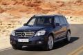 Essai Mercedes GLK 350 : Un rival pour le BMW X3 ?