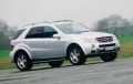 Mercedes ML 63 AMG : Sans peur et sans reproche