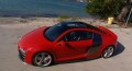 Essais Audi R8 V12 TDi Concept : la super car!