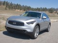 Essai Infiniti FX50 V8 5.0 390 ch : Infiniment luxueux
