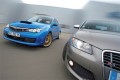 Essai Subaru Impreza et Audi S3 : Opposition int�grale