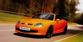 La MG TF revient doucement mais s�rement