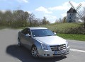 Essai Cadillac CTS V6 3.6 311 ch : Am�ricaine et fi�re de l��tre !