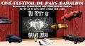 Cin�-festival du Pays Baralbin 2008 : Quand la voiture cr�ve l'�cran