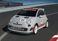 Le Retour de la 500 Abarth... en version course