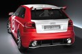 A3 TDI clubsport, Audi va t-il trop loin ?