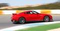 Essai Nissan GT-R dix mois avant son arriv�e en France