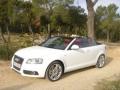Audi A3 Cabriolet : Le plein d'air et d'�motion