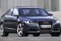 Audi A6, Premi�re esquisse : Programm�e pour 2010