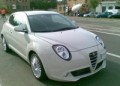 L'Alfa MiTo totalement nue