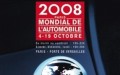 Mondial de l�Automobile 2008 : premi�res informations officielles