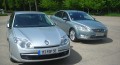 Renault Laguna Vs Ford Mondeo : Familles compos�es