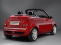 Fiat 500 cabriolet : le pot de yaourt se d�couvre