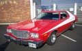 La voiture h�ro�ne de cin�ma