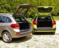 Essai Peugeot 207 SW 1.6 HDI 110 vs Renault Clio Estate dCi 105