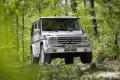 Mercedes Classe G : dinosaure devenu high-tech