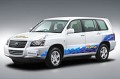 Record d'autonomie pour la Toyota � hydrog�ne