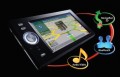 Pioneer Navgate AVIC-F500BT : hybride fixe-mobile
