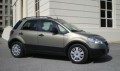 Essai Fiat Sedici 4x2 : Une otto plus urbaine