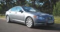 Essai Jaguar XF 2.7 D : Félin en liberté