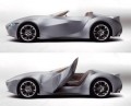 BMW GINA Light Vision Concept : Une voiture vivante